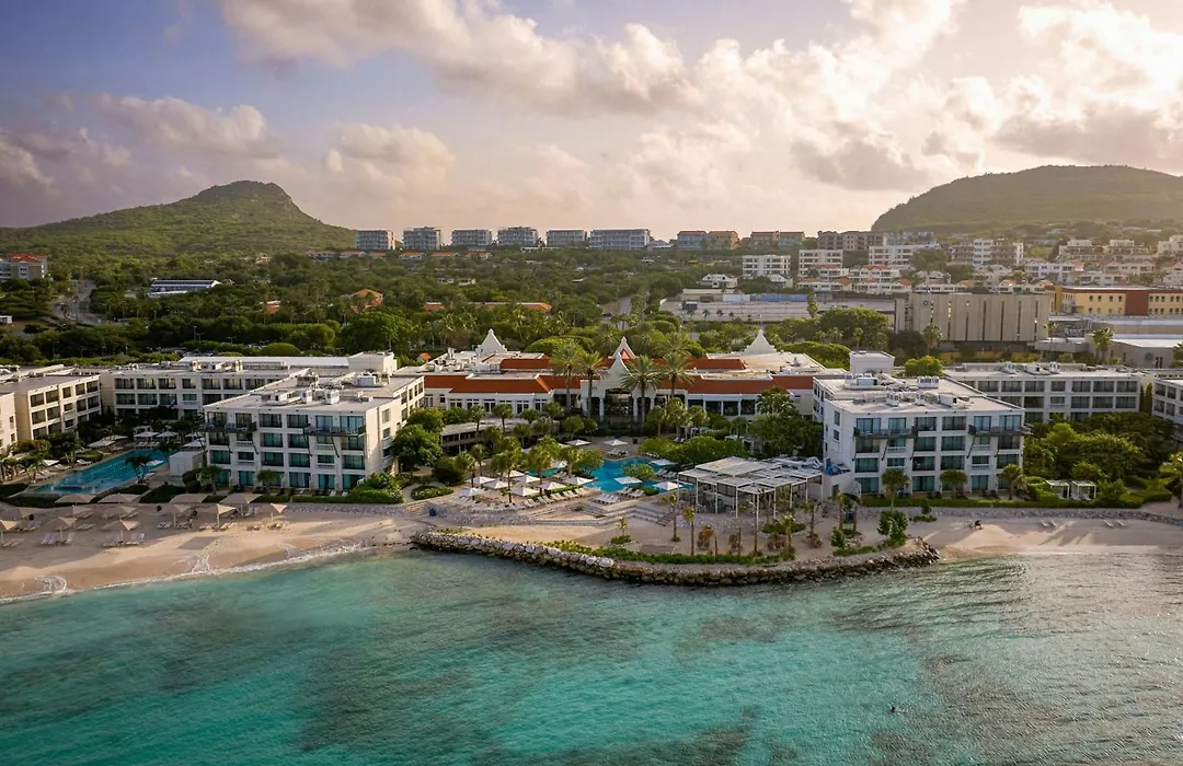 Curacao Marriott Beach Resort-1