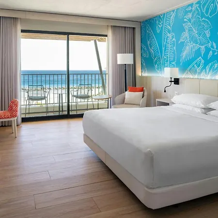 Curacao Marriott Beach Resort-2