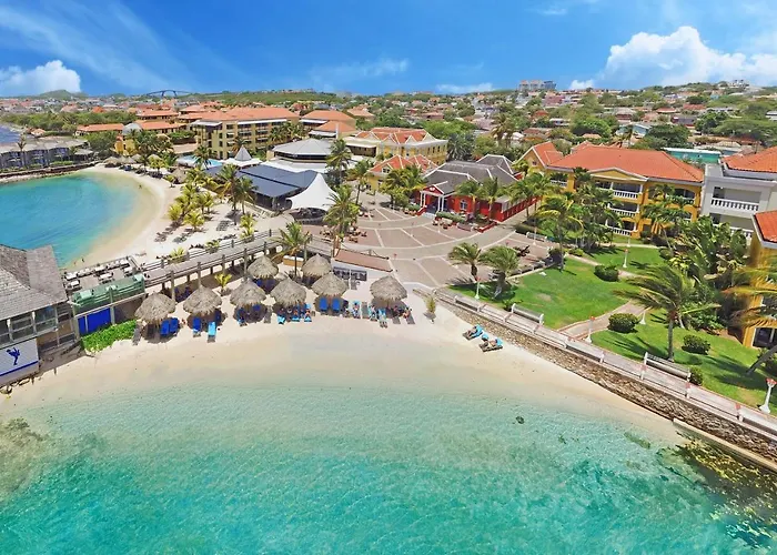 Curacao Avila Beach Hotel Willemstad