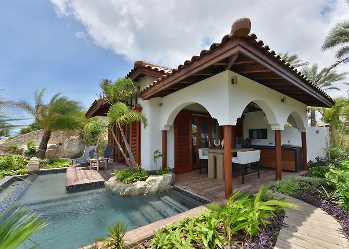 Baoase Luxury Resort Willemstad