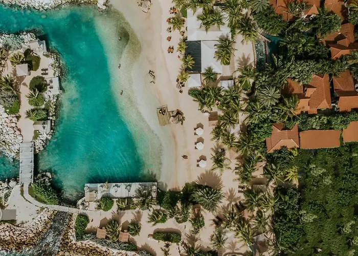 Baoase Luxury Resort Willemstad